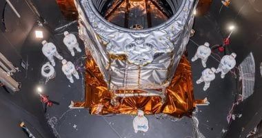 تكنولوجيا: ناسا تواصل بناء تلسكوب الفضاء الروماني على الرغم من مخاوف الميزانية