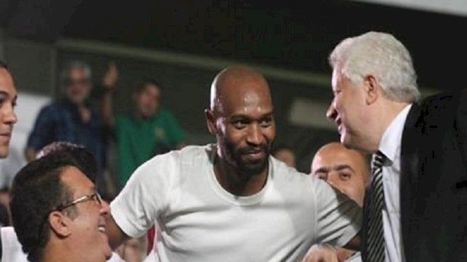 مصر.. قائد الزمالك شيكابالا يقدم شكاية للشرطة ضد مرتضى منصور
