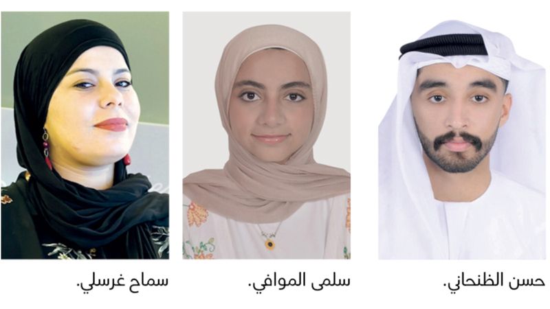 الامارات | طلاب إعلام عرب: جائزة «إبداع» تحفز على التفوق الأكاديمي والتميز المهني