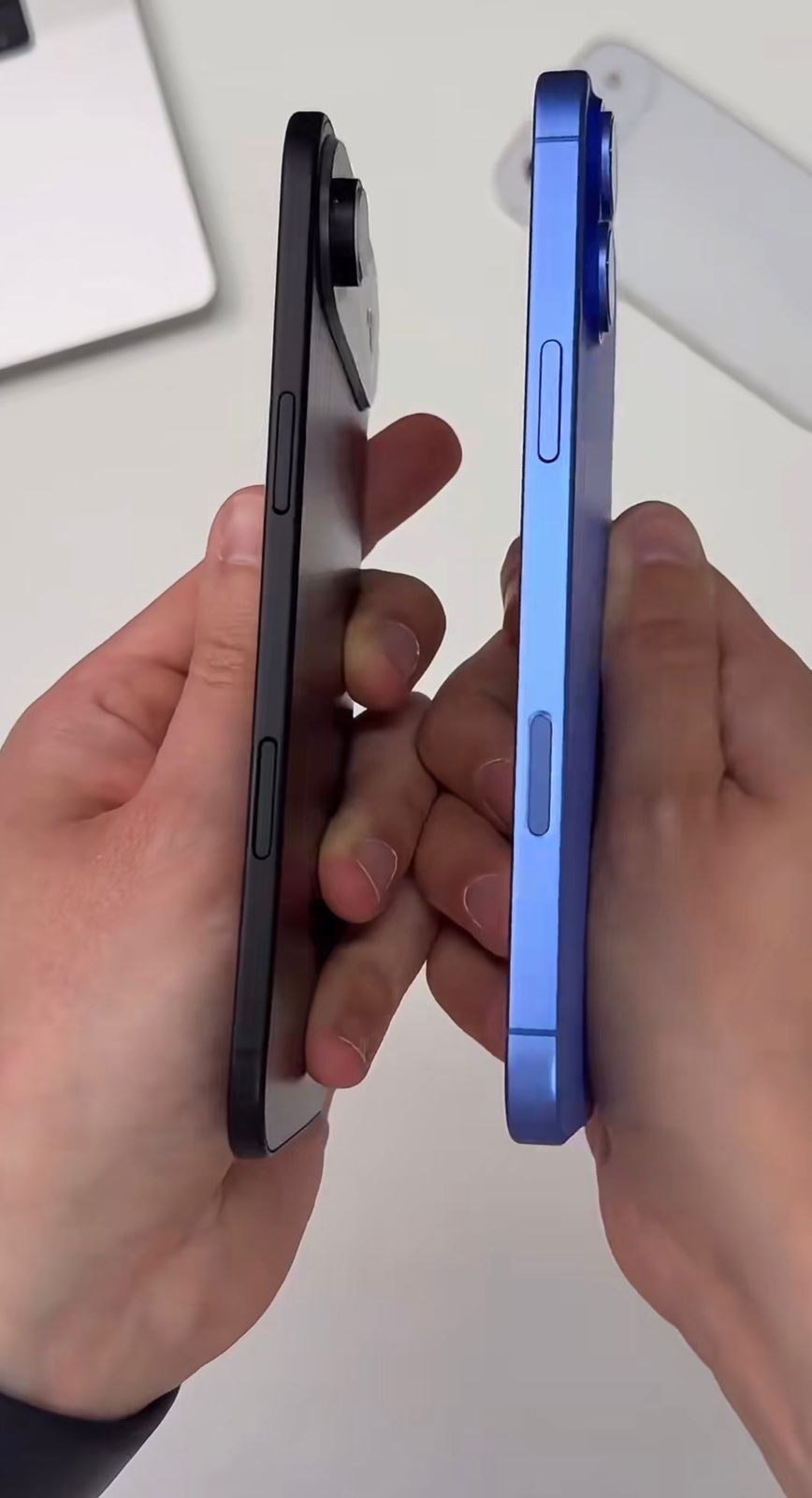 تكنولوجيا: تسريبات جديدة تكشف تصميم iPhone 17 Air وأغطية الحماية الخاصة به