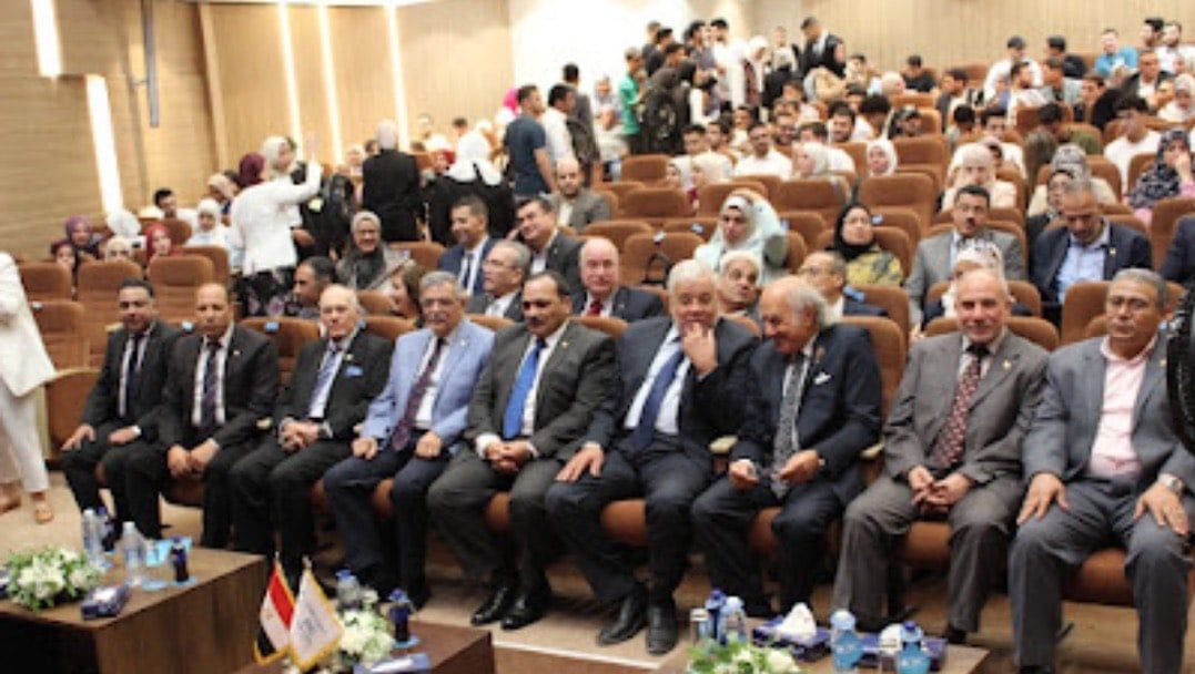 جامعة بنها الأهلية تنظم المؤتمر العلمي الأول لكلية الطب