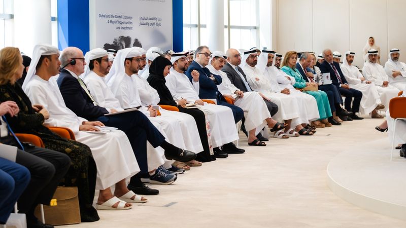 الامارات | المنتدى الاستراتيجي العربي يناقش مستقبل العلاقات الاقتصادية والاستثمارات العالمية