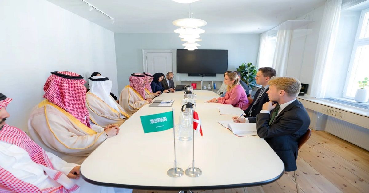تعاون سعودي دنماركي لتوطين الصناعات الدوائية في المملكة
