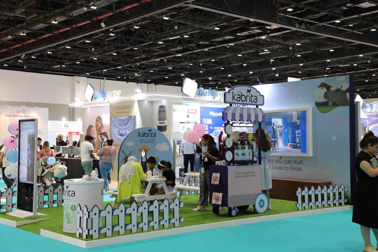 في معرض بيبي إكسبو 2025نصائح الاختصاصيات للأمهات في تربية أطفالهن