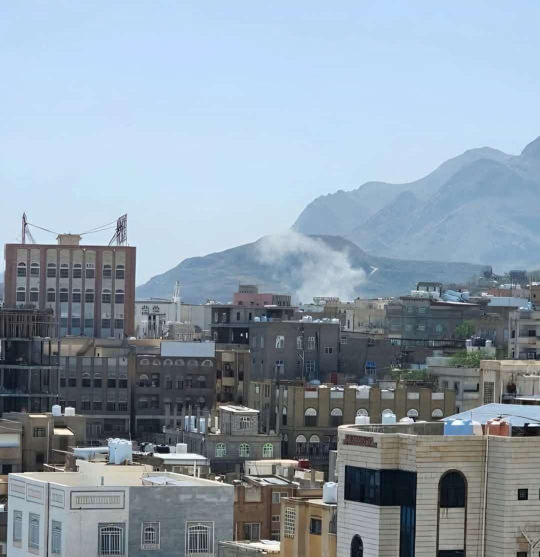 شاهد آثار القصف الذي استهدف هذه المحافظة قبل قليل