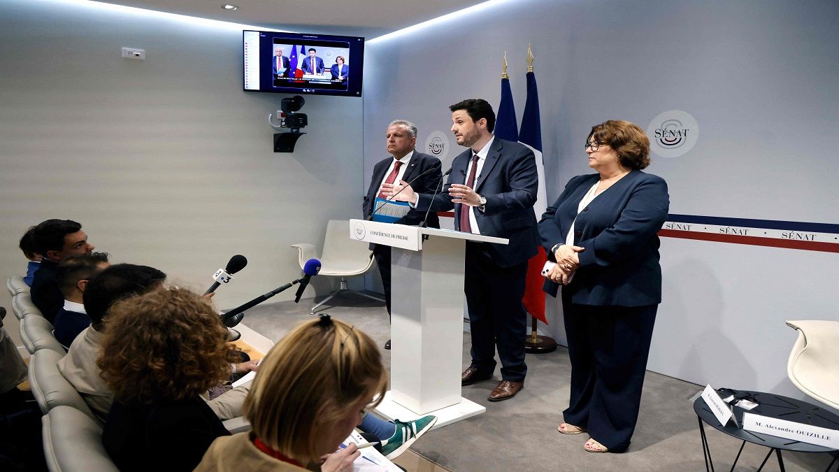 الامارات | فضيحة مياه نستله.. «على أعلى المستويات» في فرنسا