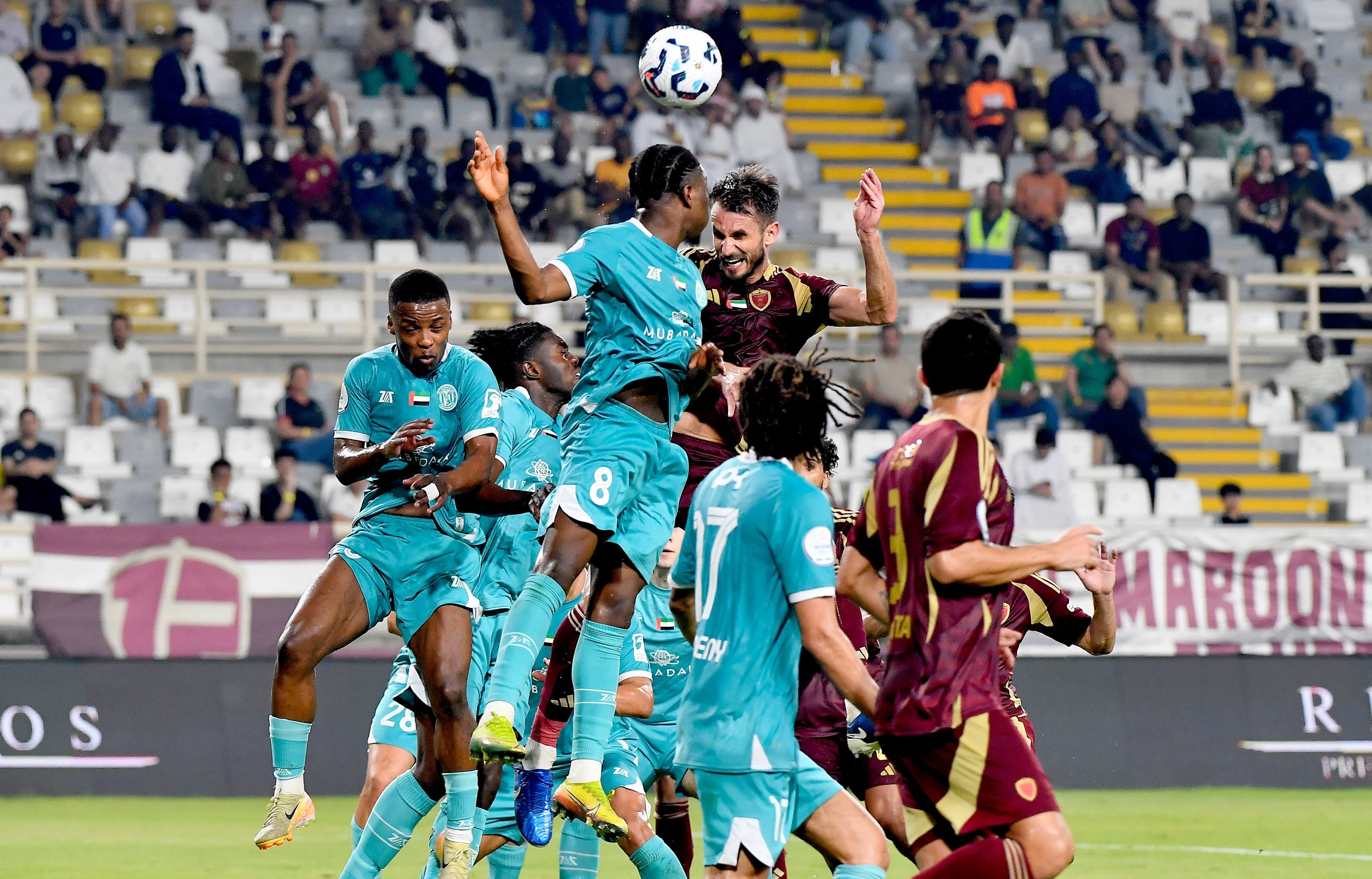 الامارات | "ديربي أبوظبي".. نقطة للوحدة والجزيرة