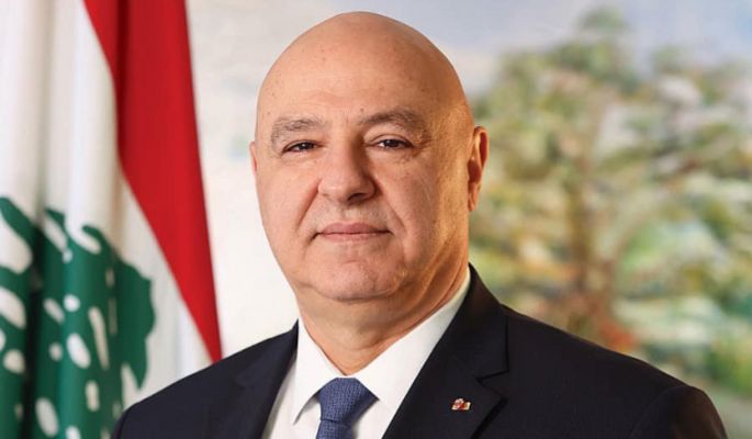 الرئيس عون وصل الى مصر ويتوجّه إلى قصر الاتحادية لبدء محادثاته مع السيسي