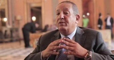 رئيس النادي المصري يتقدم باستقالته عن رئاسة النادي لظروف صحية