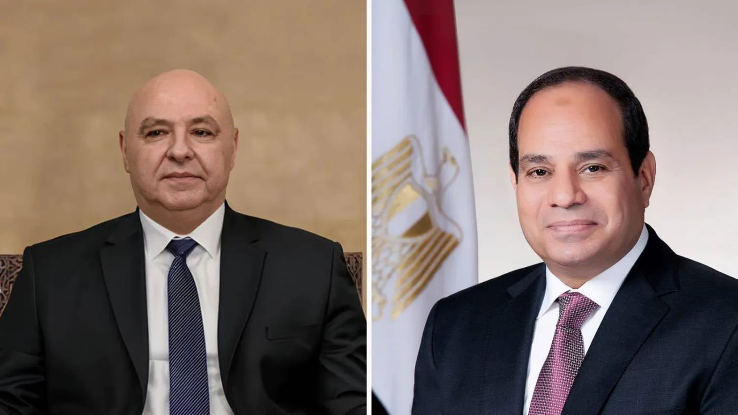 السيسي يؤكد دعم مصر للبنان في إعادة الإعمار ويجدد رفض انتهاكات إسرائيل للسيادة العربية