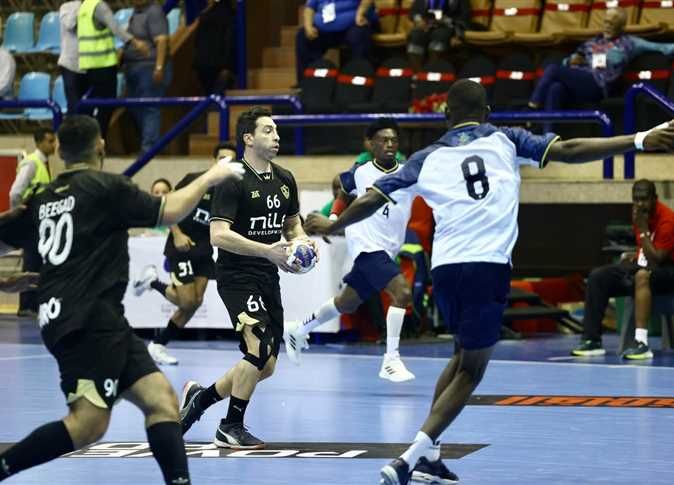 الزمالك يتأهل لربع نهائي كأس الكؤوس الأفريقية لكرة اليد
