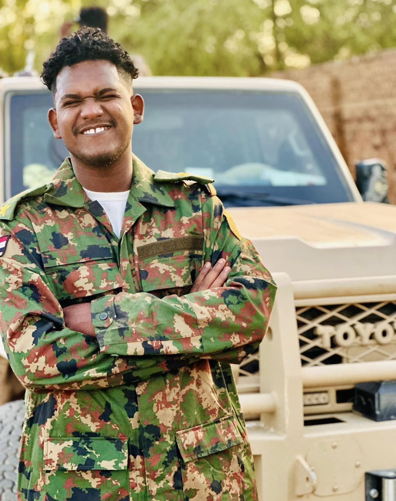 (كنت أمشي في دروب الشك، أبحث عن الله، أطلب فقط إشارة واحدة) فتاة مسيحية تعتنق الإسلام بعد إستشهاد المصور السوداني “شيخو”.. تعرف على التفاصيل!!