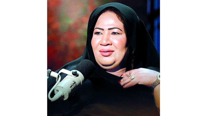 الامارات | «أم سعود»: خطّابات وسائل التواصل الاجتماعي.. عديمات الخبرة