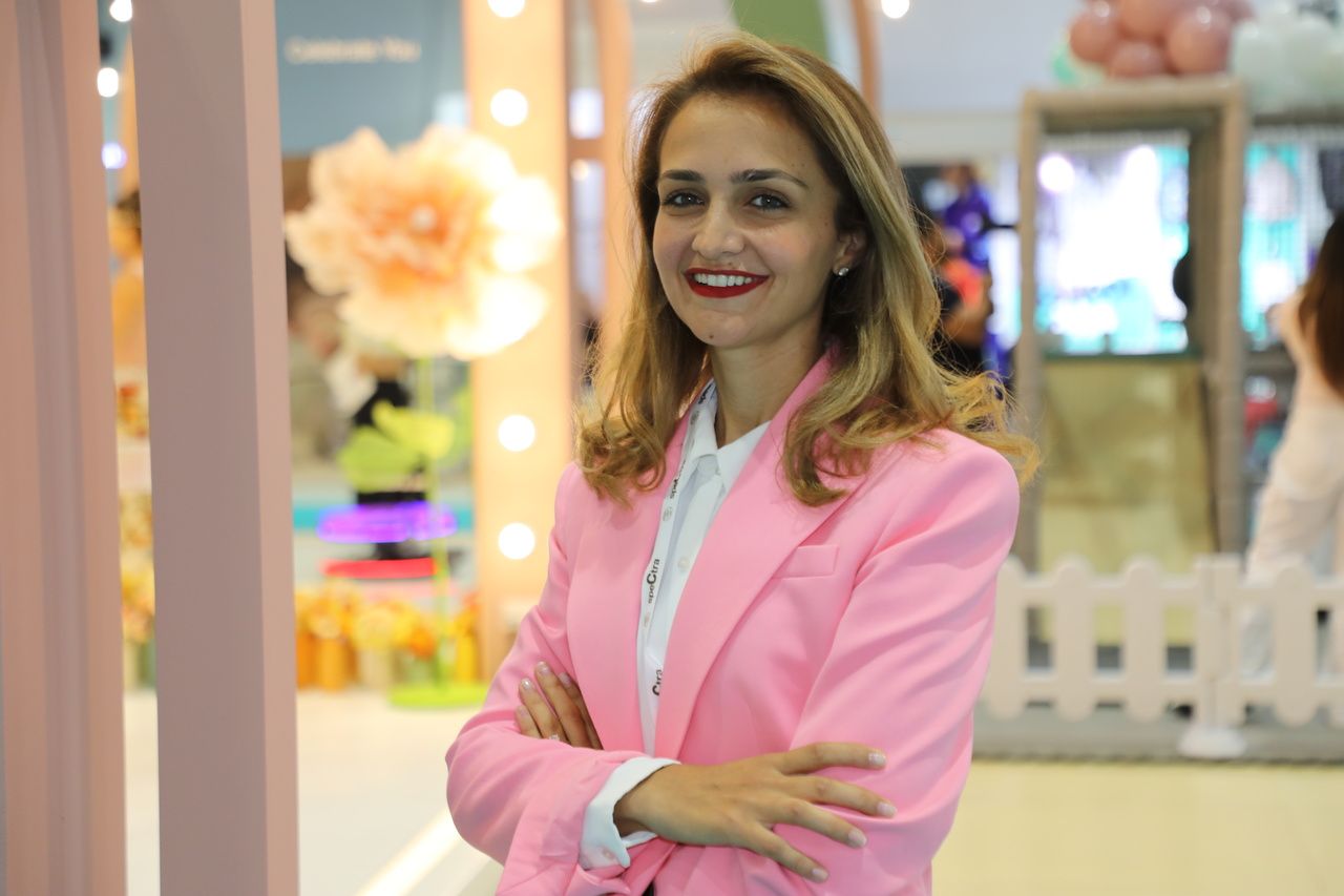 في معرض بيبي إكسبو 2025نصائح الاختصاصيات للأمهات في تربية أطفالهن