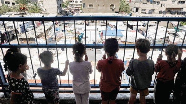 «الأونروا» لـ «الاتحاد»: لا يوجد أي عملية تعليمية في غزة