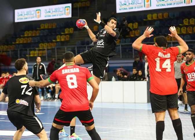 ختام مرحلة المجموعات ببطولة كأس الكؤوس الأفريقية لليد