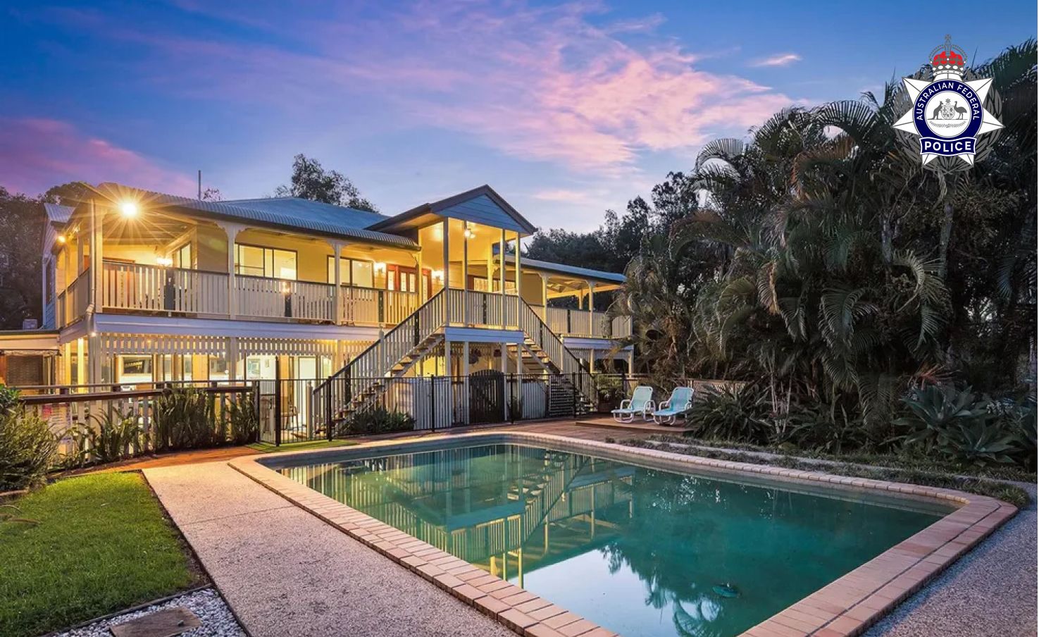 الشرطة الفيدرالية الأسترالية تصادر قصرًا وبيتكوين بقيمة ملايين الدولارات يُشتبه بارتباطها باختراق منصة تداول للعملات الرقمية