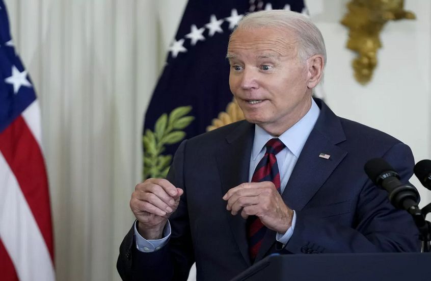 شاهد بالفيديو...تسجيل صوتي لبايدن يكشف حقيقة أخفاها البيت الأبيض طيلة عام كامل