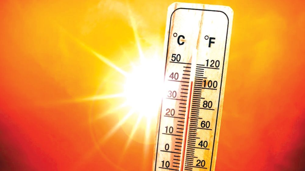 الدمام 42 مئوية.. بيان درجات الحرارة العظمى على بعض مدن المملكة