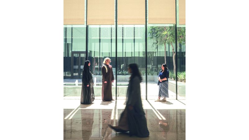 الامارات | فنانة ومصور وخبيرة يفوزون بـ «منحة أبحاث» متحف الاتحاد