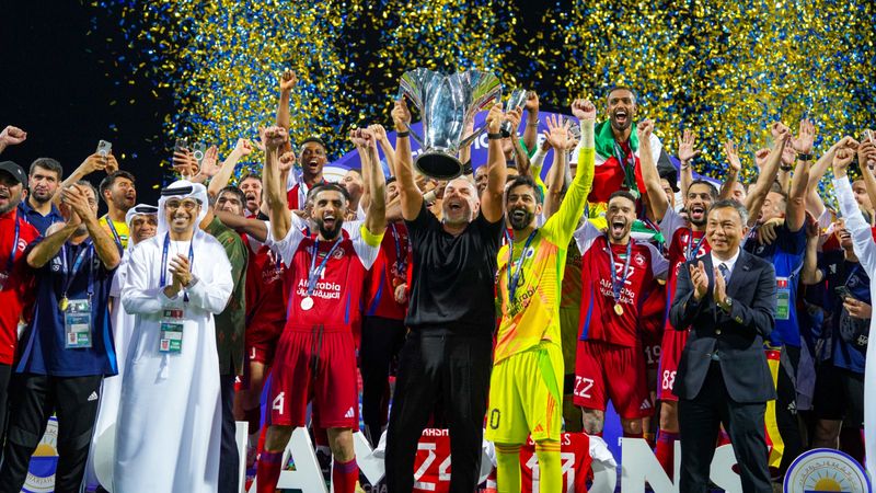 الامارات | الشارقة.. «ملك آسيا»