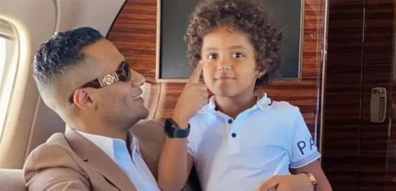 محمد رمضان يتخذ خطوة جريئة بعد قرار المحكمة إيداع ابنه في دار رعاية