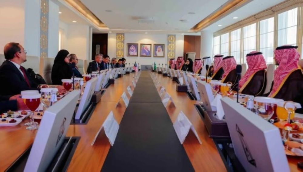 في عدة مجالات.. المملكة وماليزيا تعززان آفاق الشراكة الاستراتيجية