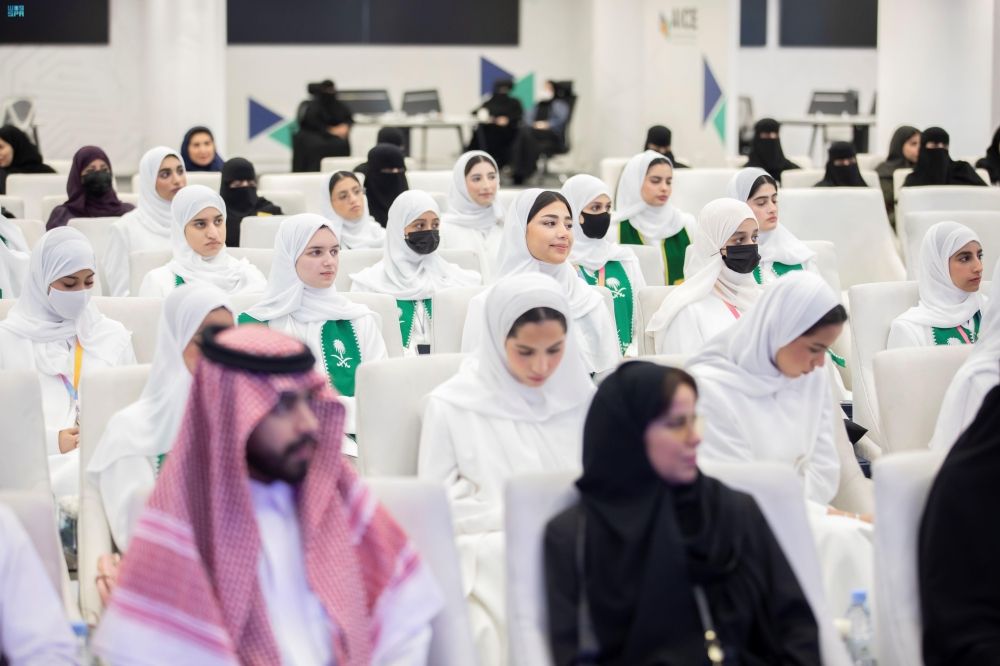 ثمرة دعم القيادة.. هكذا كرمت "سدايا" المشاركين في آيسف 2025