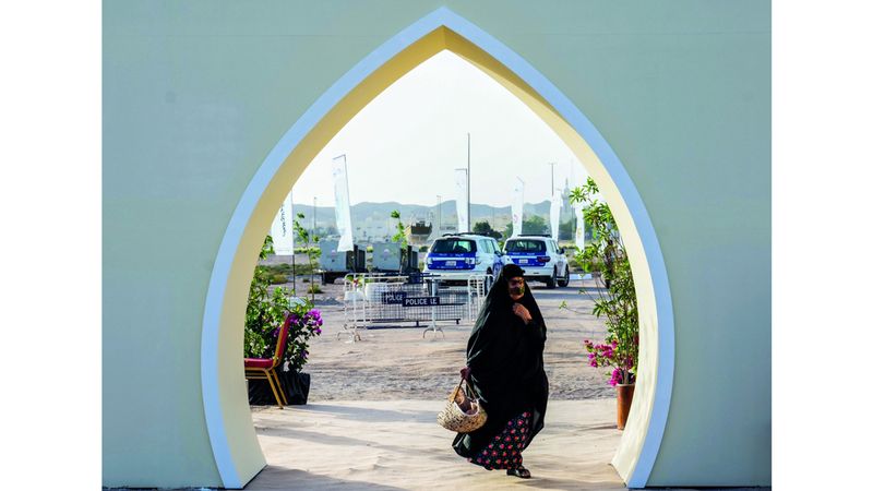 الامارات | «مهرجان دلما» يحفز المواهب.. لإبراز سحر الجزيرة