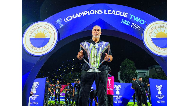 الامارات | المدفع: ملف المدرب الجديد للشارقة سيُحسم قريباً