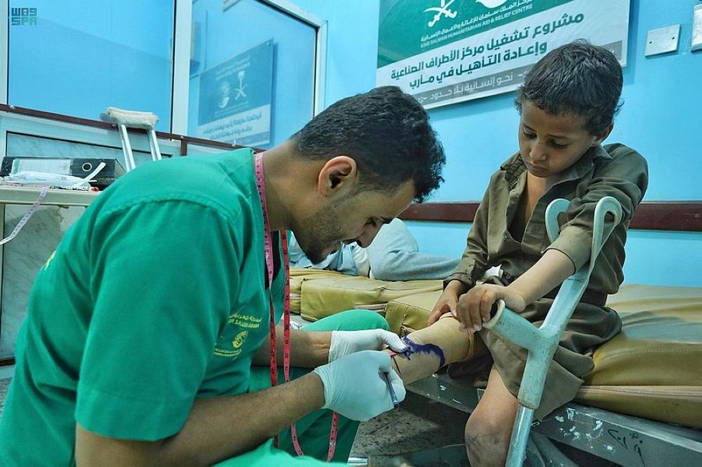 بعد إشادة مجلس الوزراء.. "اليوم" ترصد أبرز إنجازات مركز الملك سلمان