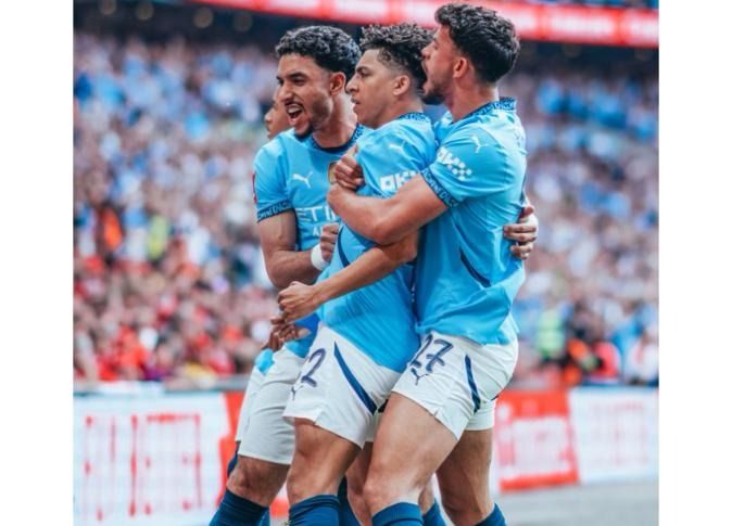 مانشستر سيتي يستضيف بورنموث في الدوري الإنجليزي