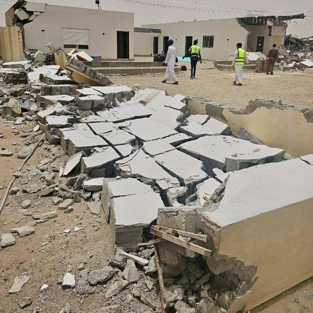 أمانة جدة تُزيل 28 موقعًا مخالفًا لممارسة نشاط تشليح السيارات