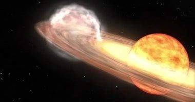 تكنولوجيا: انفجار شمسى لا يهدد الأرض.. الشمس تطلق واحدة من أضخم ثوراتها فى 2025