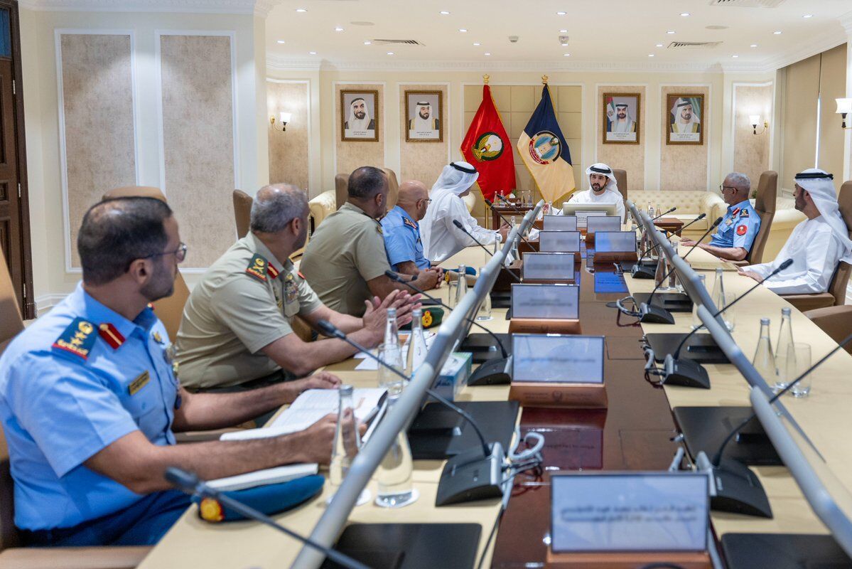 الامارات | حمدان بن محمد: الاستثمار في الكفاءات الوطنية وتبني الابتكار يصونان الوطن براً وبحراً وجواً