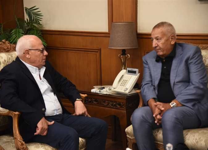 بيان رسمي من المصري البورسعيدي بشأن استقالة كامل أبو علي