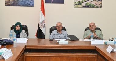 وزير الرى: االمحافظات بها كثير من الكفاءات المختلفة يمكن الاعتماد عليها