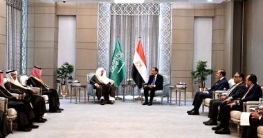 رئيس الوزراء: نتطلع لتفعيل المجلس الأعلى التنسيقى المشترك مع السعودية