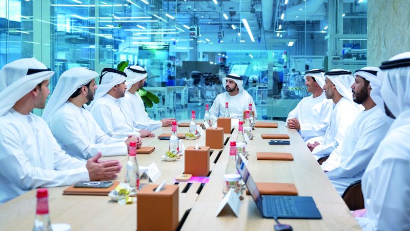 الامارات | حمدان بن محمد: دبي ترسم ملامح اقتصاد رقمي جديد ومستدام