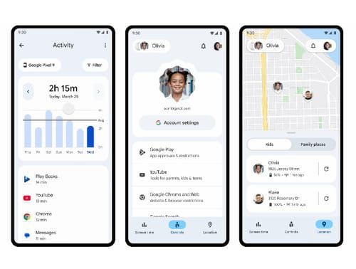 تكنولوجيا: تطبيق جديد من جوجل يمنحك رقابة أكثر صرامة لإدارة وقت طفلك على الهاتف