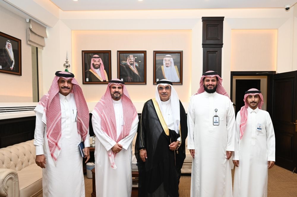 تعاون لرفع كفاءة البنية التحتية لمشاريع المدن الصناعية بالشرقية