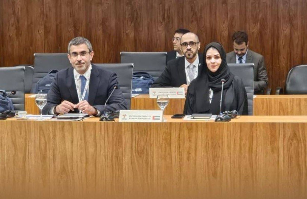 الخليج اليوم .. الإمارات تُشارك في اجتماع وزراء الطاقة لمجموعة "بريكس" بالبرازيل