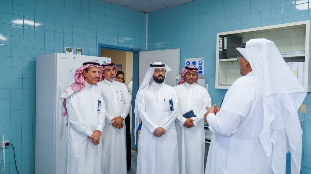 تعاون بحثي بين ”الري“ وجامعة الإمام عبدالرحمن لتطوير تقنيات الري