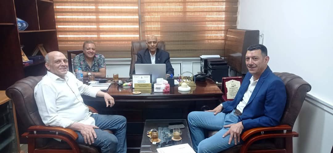 عودة نشاط الهوكي بنادي المقاولون العرب