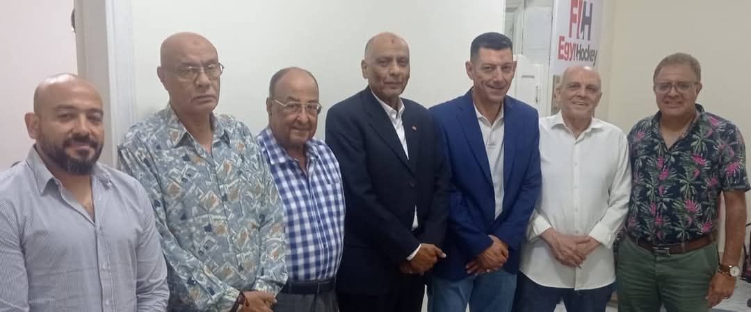 عودة نشاط الهوكي بنادي المقاولون العرب