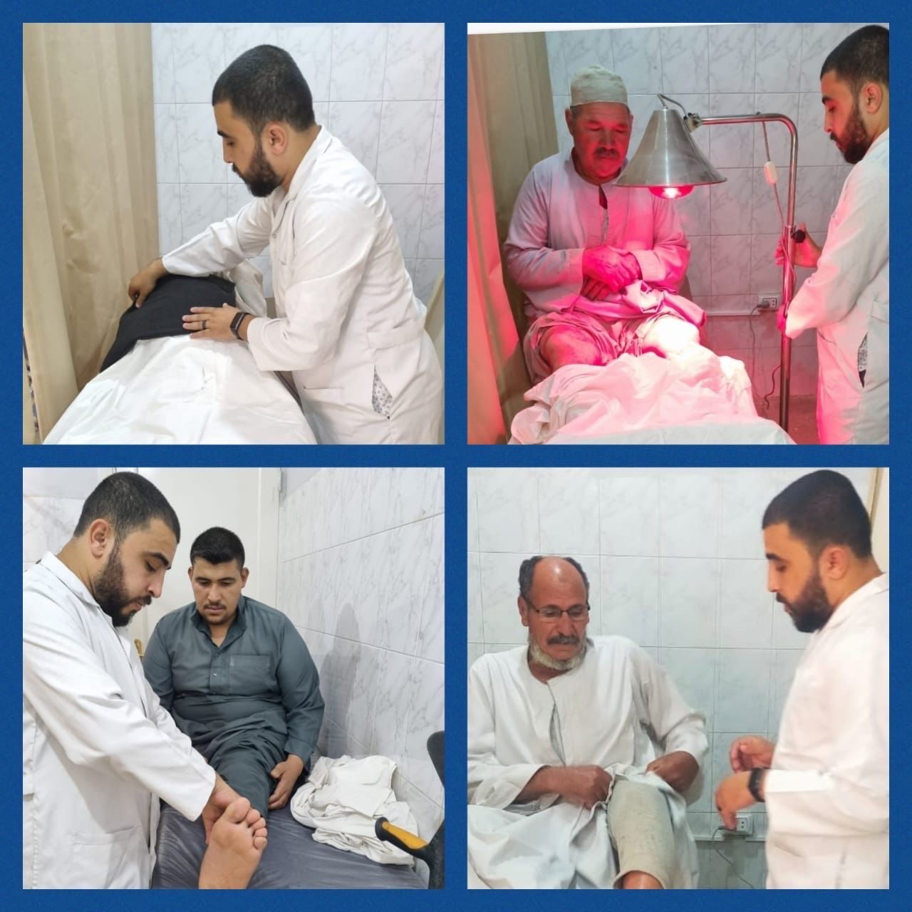 أنشطة وفعاليات متنوعة بقطاع خدمة المجتمع وتنمية البيئة بكليات جامعة القاهرة