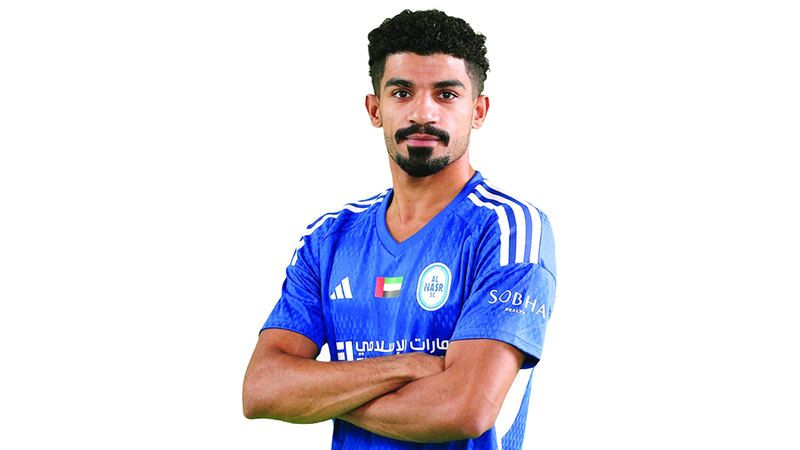 الامارات | أحمد جشك: قضيت أجمل الأيام في ملعب كلباء.. الأشخاص طيبون والإدارة رائعة