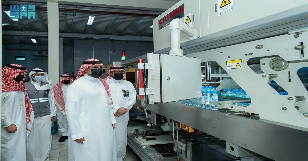 الصناعة تنفذ 100 زيارة ميدانية لمصانع مكة استعدادًا لحج 1446هـ