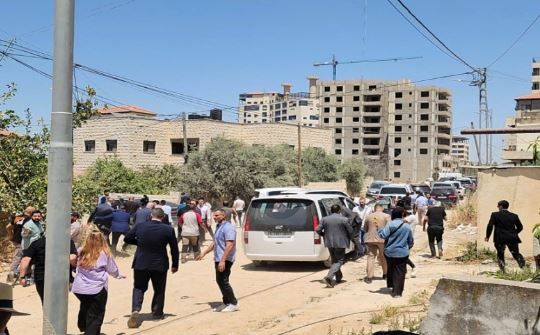 الأردن: إطلاق إسرائيل النار على وفد دبلوماسي في الضفة جريمة تخالف الأعراف الدولية