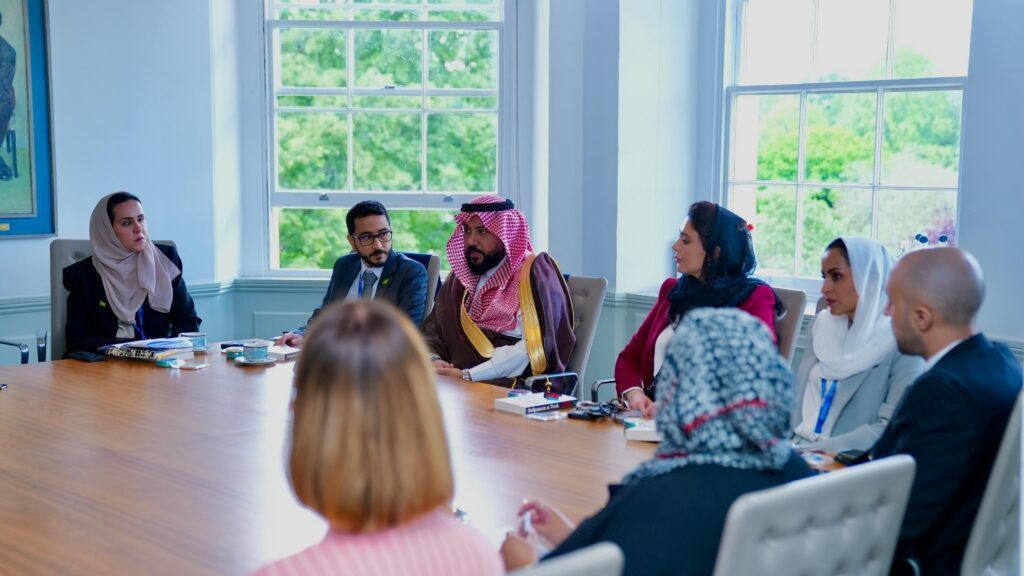 السعودية | ​وزارة التعليم تشارك في المنتدى العالمي للتعليم 2025 بلندن